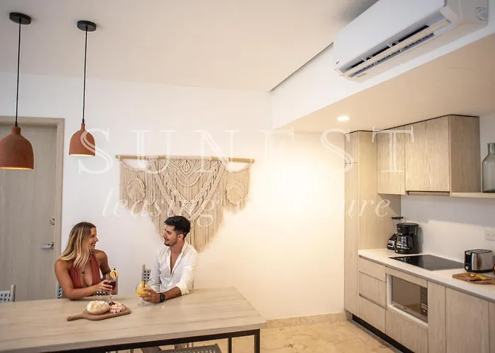 Apartamento Hunab *