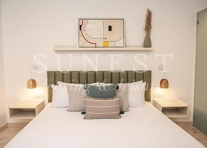 Apartamento Hunab *