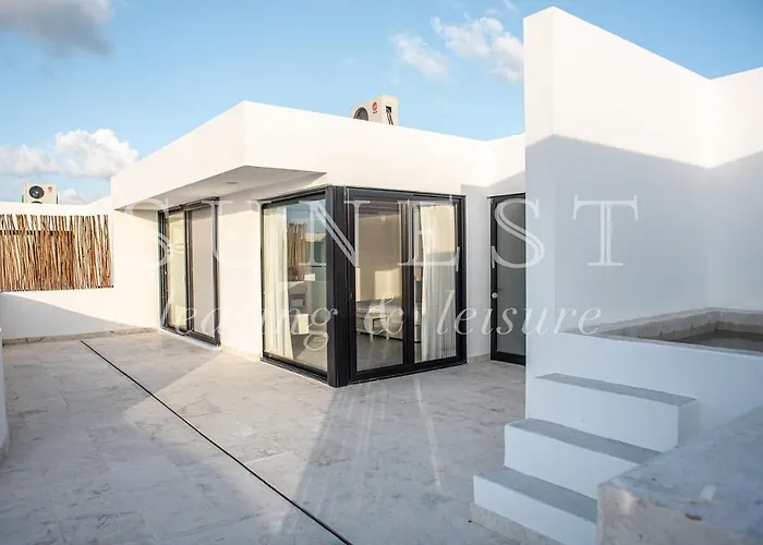 Apartamento Hunab *