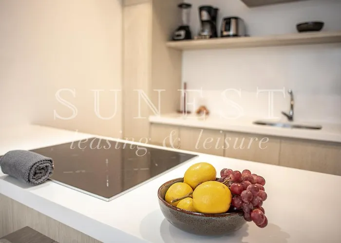 Apartamento Hunab *