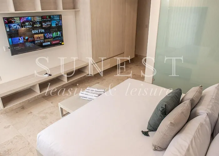 Hunab Apartamento *