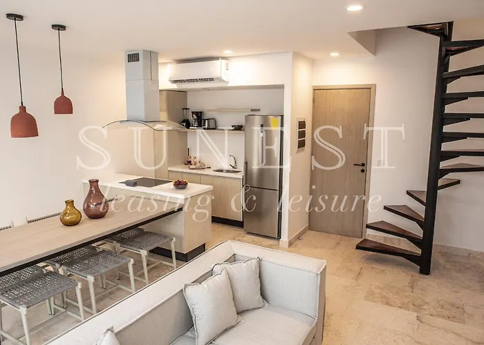 Hunab Apartamento Tulum