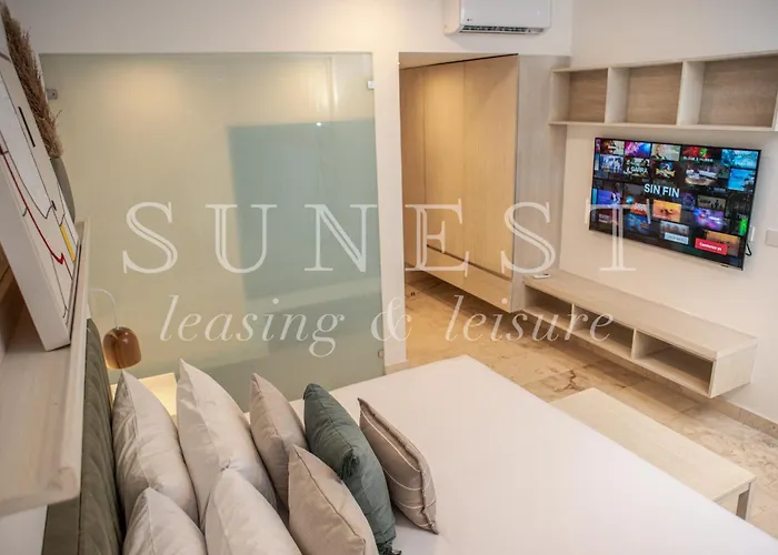 Apartamento Hunab *