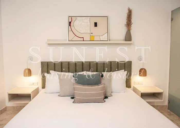 Apartamento Hunab *