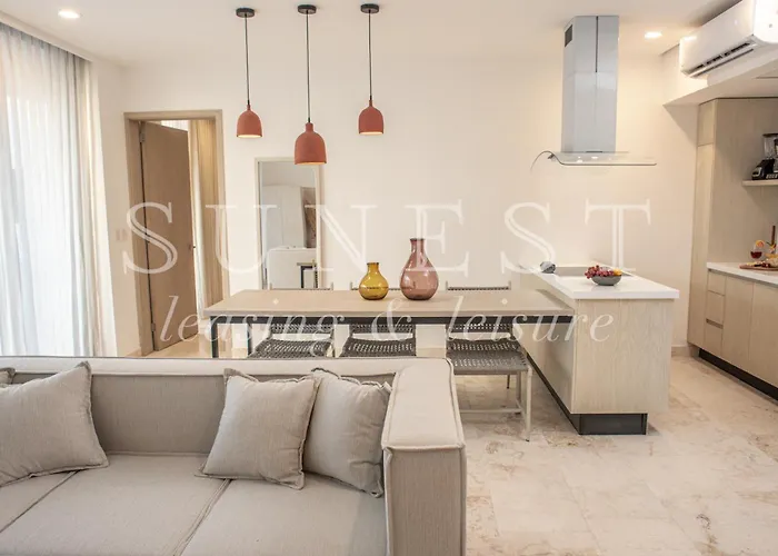 Apartamento Hunab